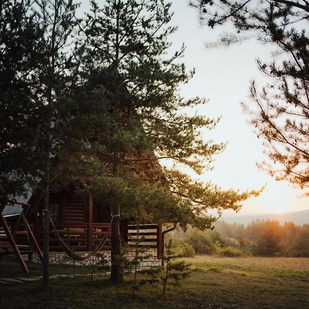 Villa Vikendica Crna Stina Livno Esterno foto