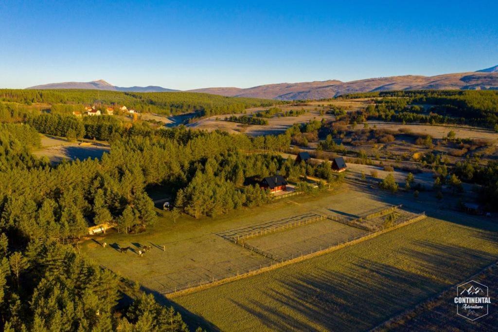 Villa Vikendica Crna Stina Livno Esterno foto