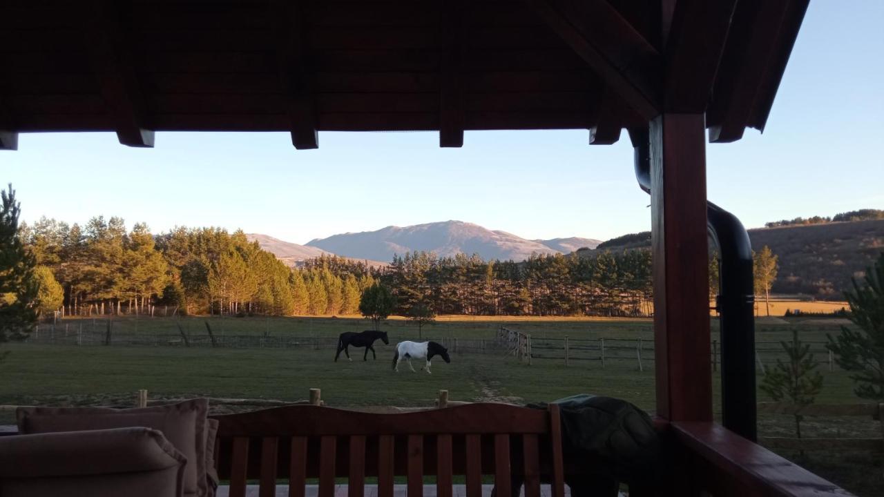 Villa Vikendica Crna Stina Livno Esterno foto