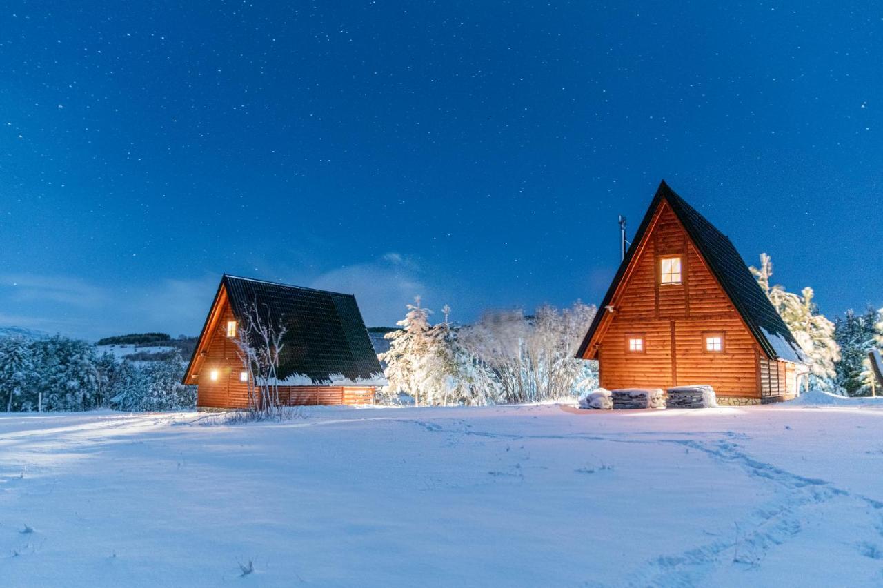 Villa Vikendica Crna Stina Livno Esterno foto
