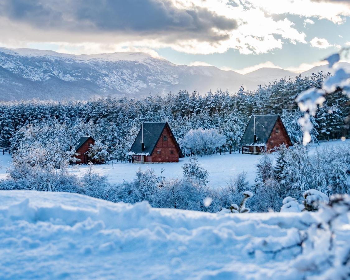 Villa Vikendica Crna Stina Livno Esterno foto
