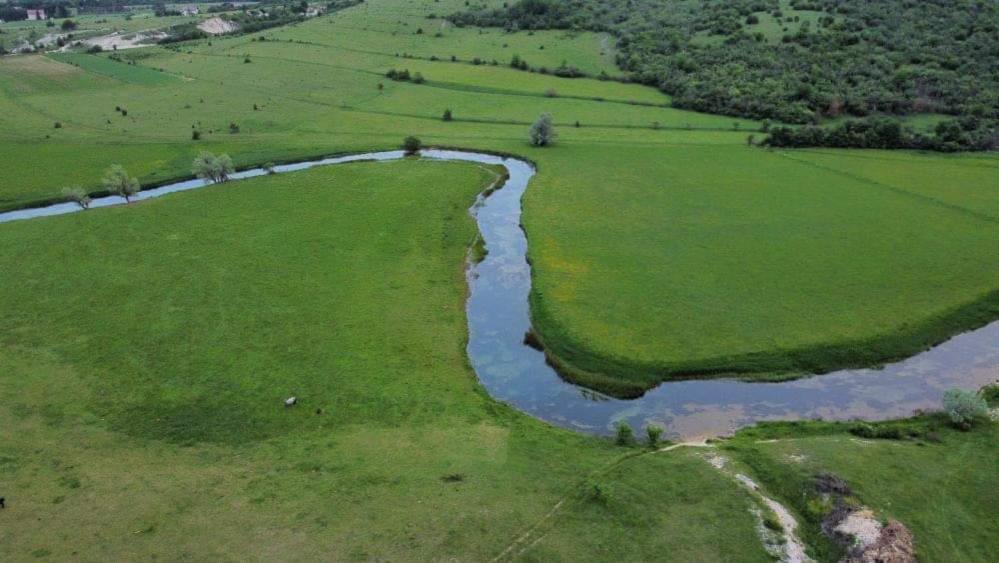Villa Vikendica Crna Stina Livno Esterno foto