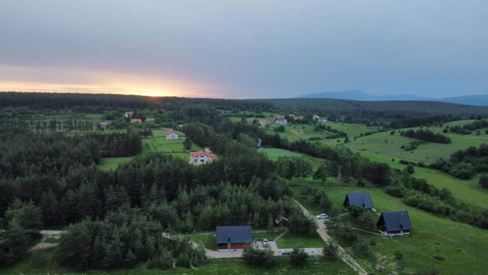 Villa Vikendica Crna Stina Livno Esterno foto