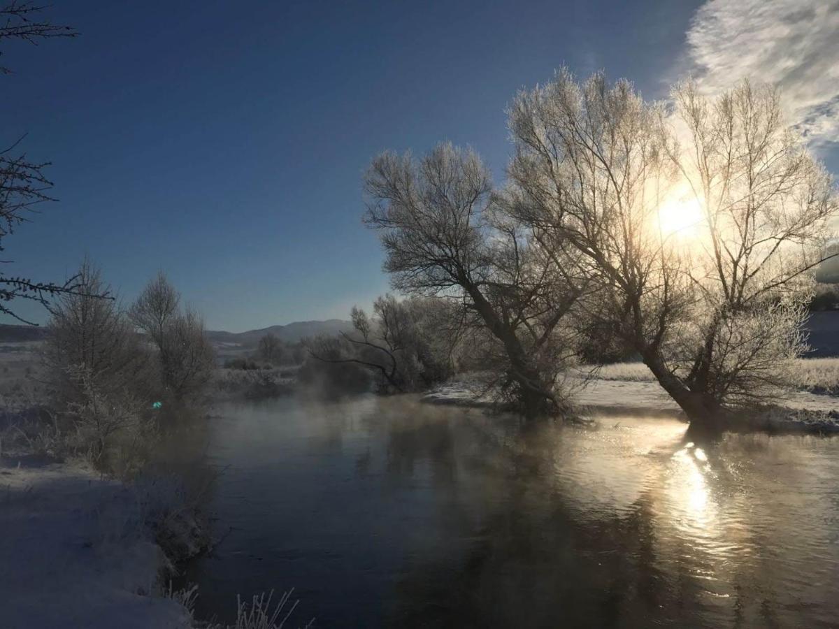 Villa Vikendica Crna Stina Livno Esterno foto