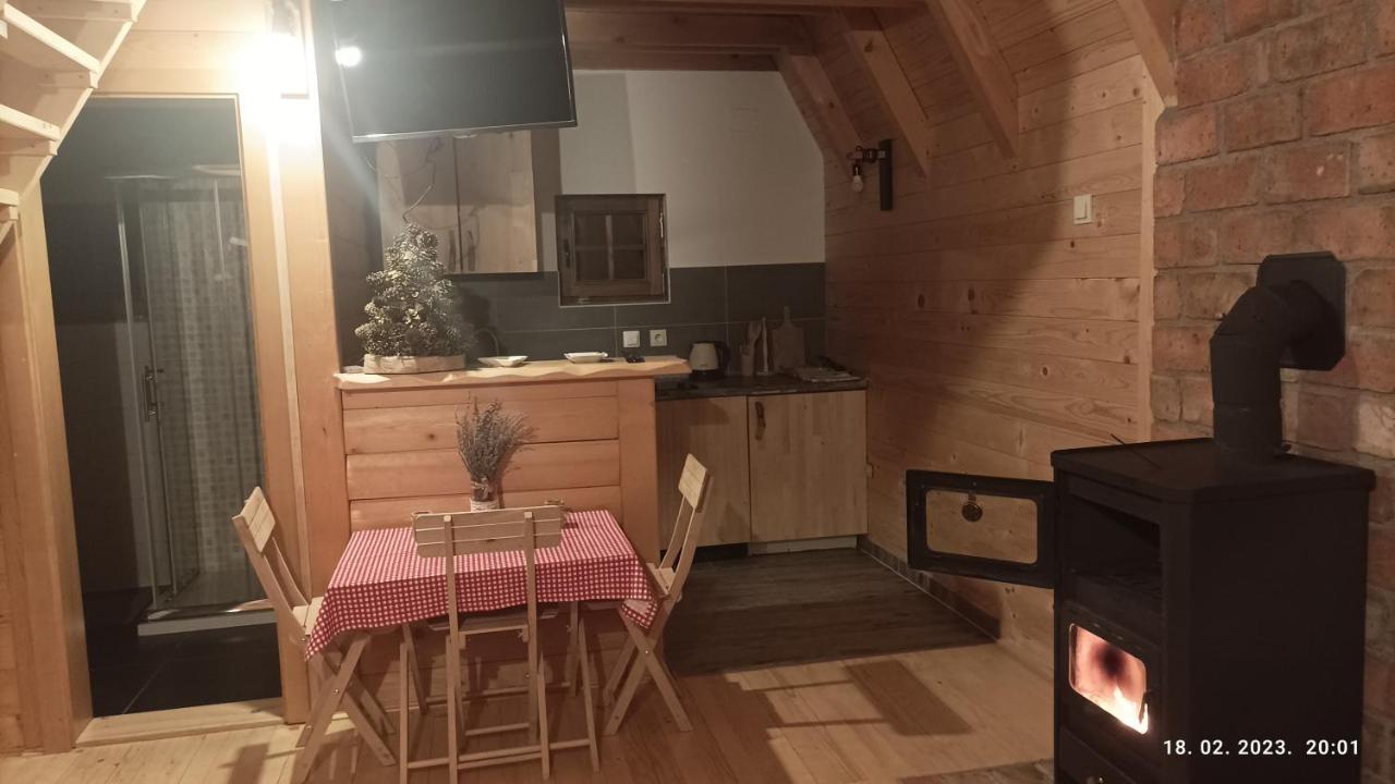 Villa Vikendica Crna Stina Livno Esterno foto