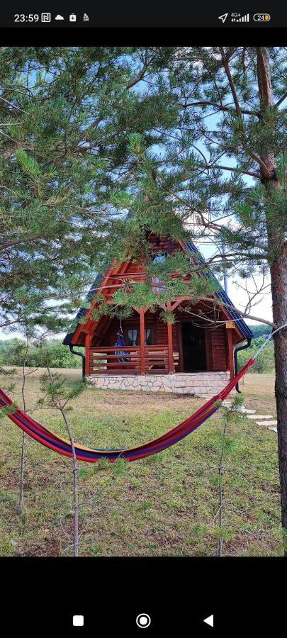 Villa Vikendica Crna Stina Livno Esterno foto