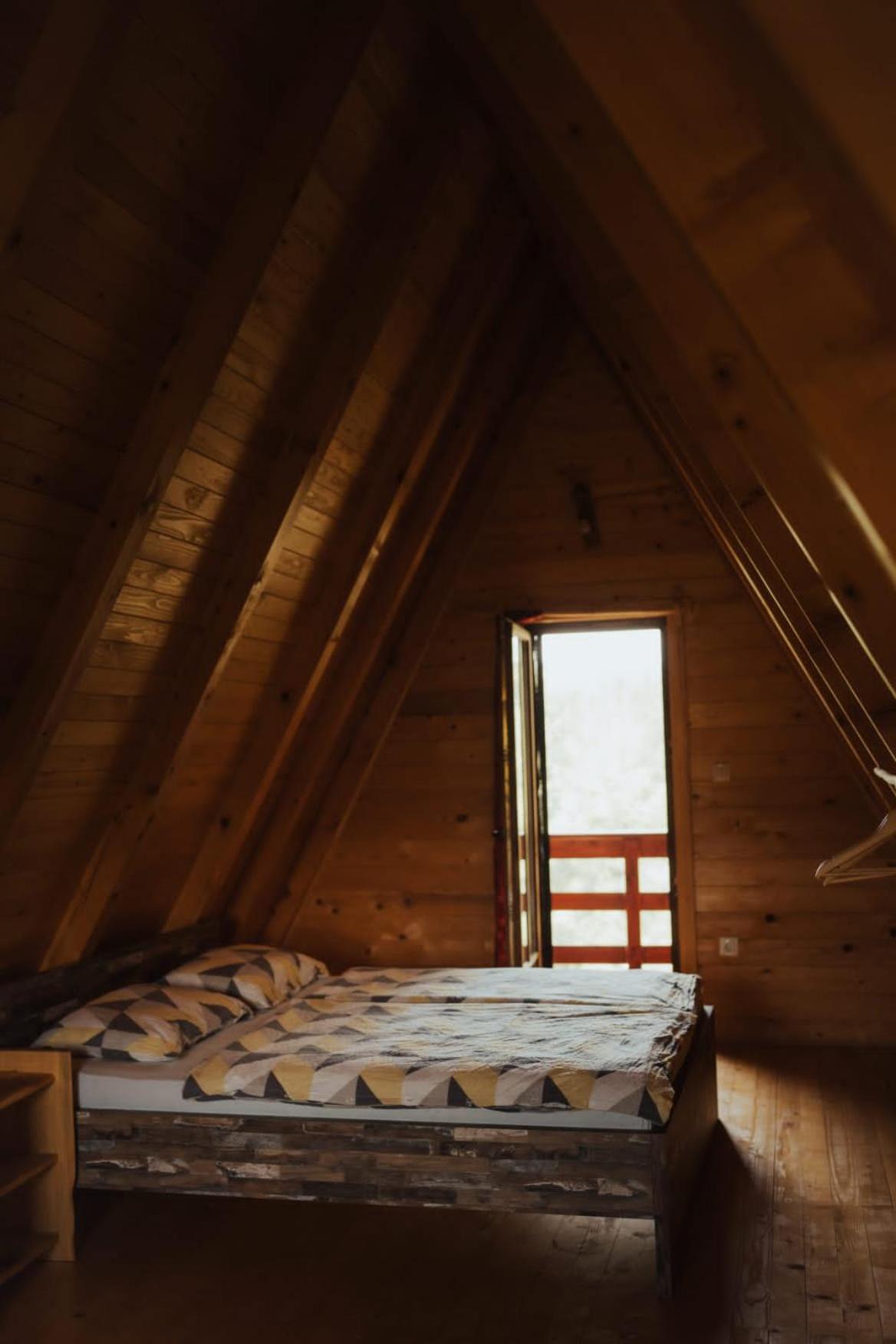 Villa Vikendica Crna Stina Livno Esterno foto
