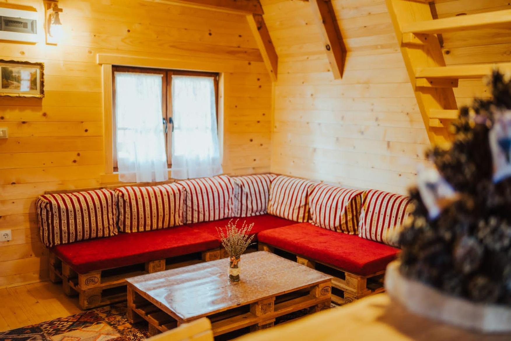 Villa Vikendica Crna Stina Livno Esterno foto