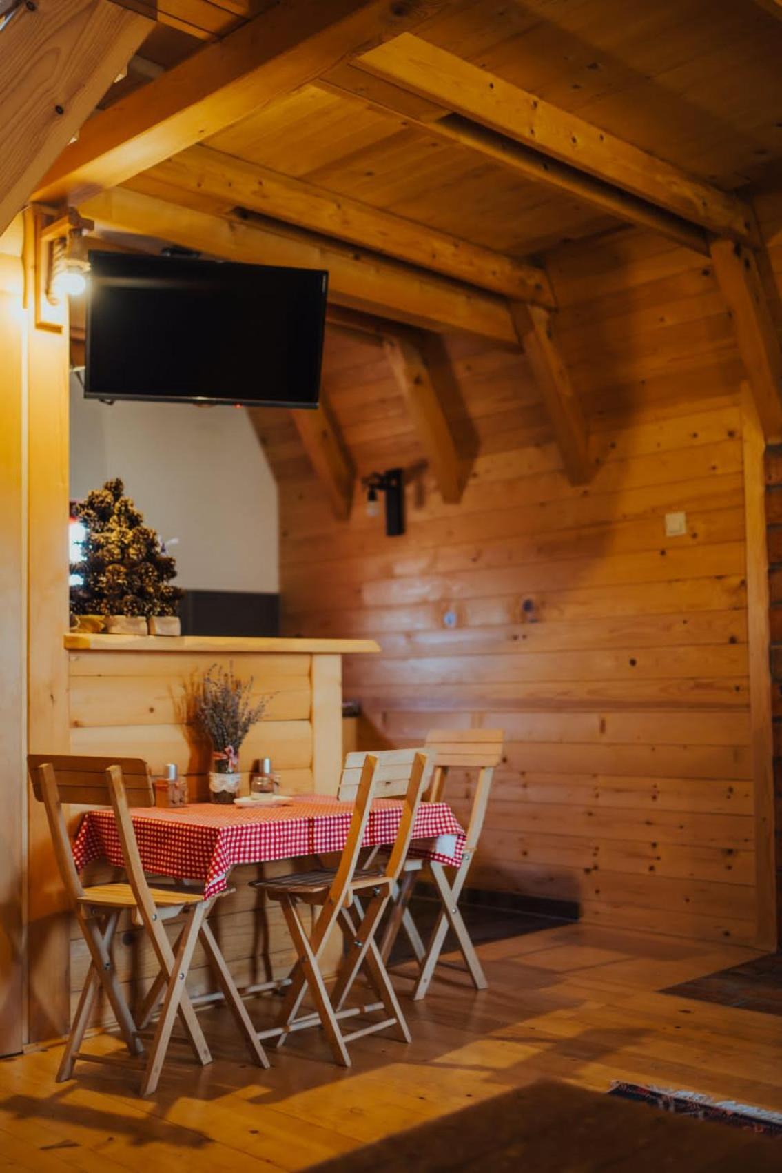 Villa Vikendica Crna Stina Livno Esterno foto